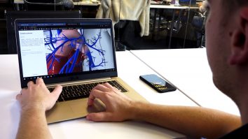 BioMap, platforma care îți explică anatomia corpului uman în 3D, creată de doi frați români