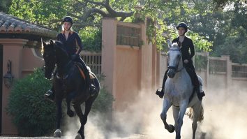 Echitația, ideală pentru relaxare. Cât costă echipamentul pentru acest sport