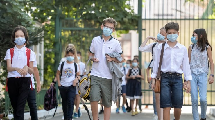 Pandemia a afectat activităţile extraşcolare pentru elevi