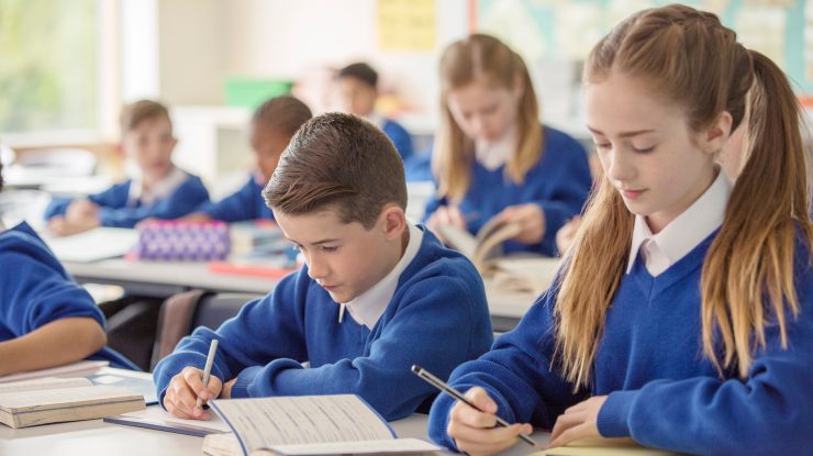 Valeriu Gheorghiță: Copiii se vor putea întoarce la școală la finalul lunii martie sau începutul lunii aprilie