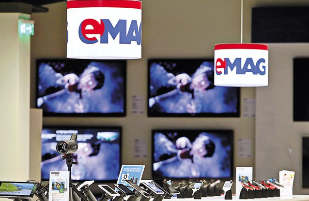 eMag pregătește un nou proiect de amploare: Vrea să comercializeze produse alimentare de la producătorii români