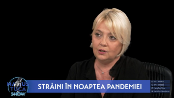 Emilia Popescu: „Vreau să fim pe scenă, dar vreau să fim în siguranță. Acum e ca și când joci la terapie intensivă”