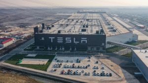 Fabrică Tesla