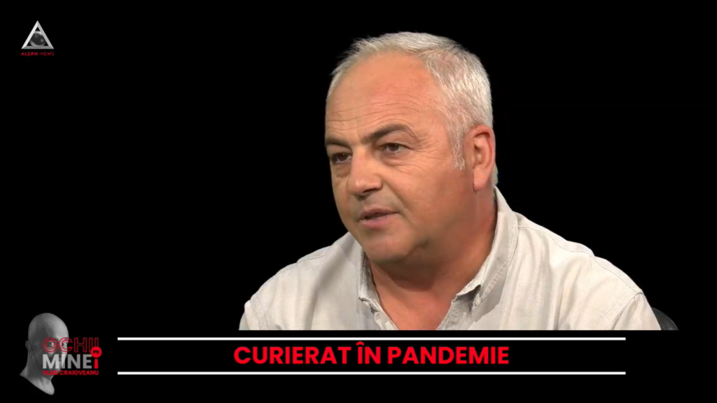 Felix Pătrășcanu, CEO FAN Courier: „Am angajat 200 de oameni în perioada pandemiei”