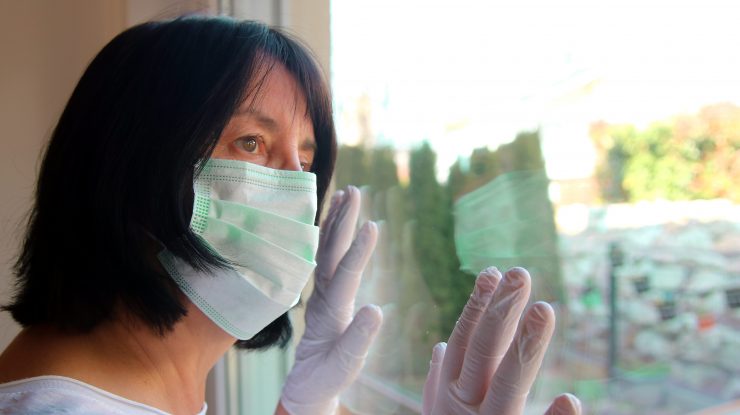 OMS: Reducerea perioadei de autoizolare este riscantă. Situația ar putea scăpa de sub control