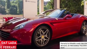 Khabib Nurmagomedov își măsoară succesul în mărimea colecției din garaj. Ce mașini de lux are