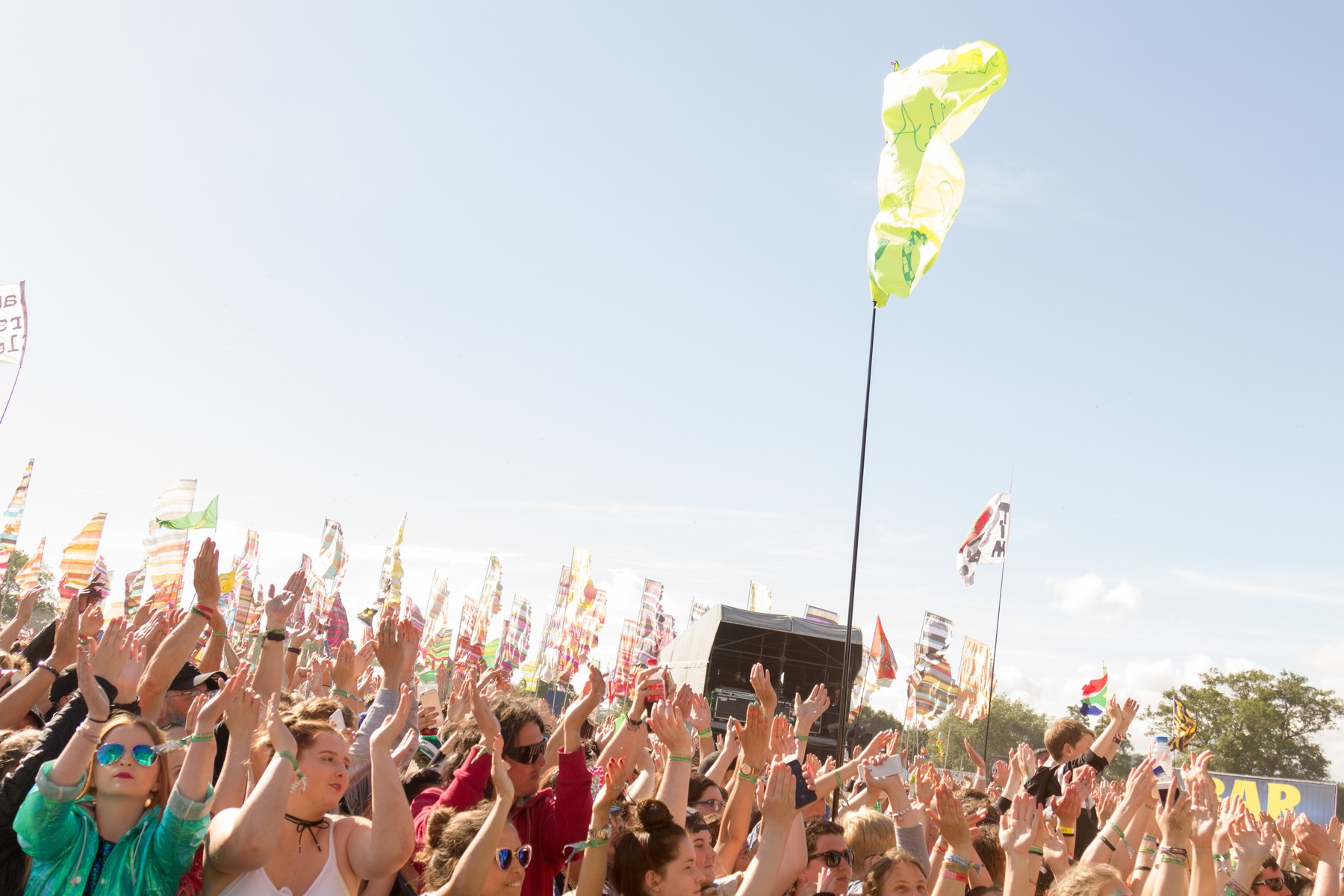 Organizatorul celui mai mare festival din lume vrea să testeze toți spectatorii: „Nu mai stau încă un an fără festival”