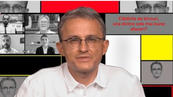 Clădirile de birouri, una din cele mai bune afaceri?