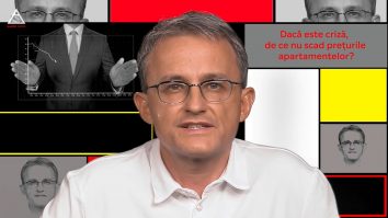 Dacă este criză, de ce nu scad prețurile apartamentelor