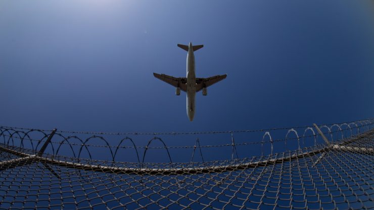 Un spital olandez transportă pacienţii de Covid în Germania cu elicopterul