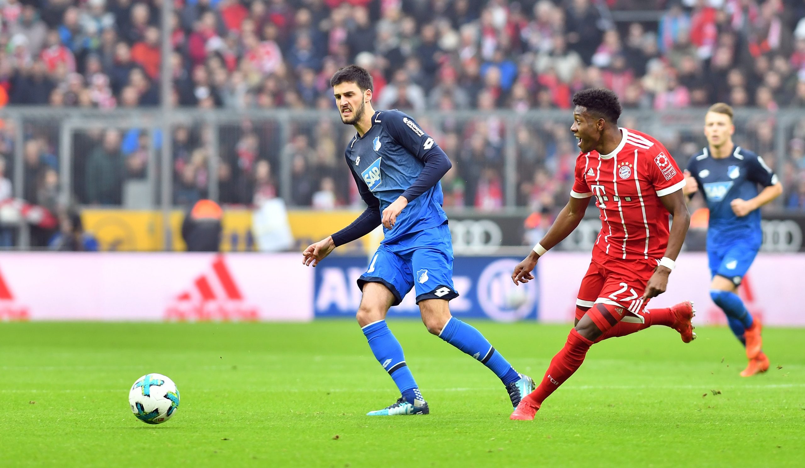 De ce a fugit Florian Grillitsch din timpul meciului Hoffenheim – Steaua Roșie