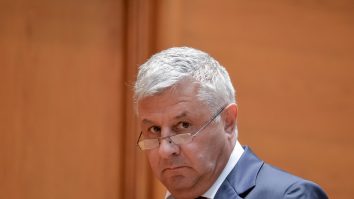 Florin Iordache și-a depus candidatura pentru funcția de președinte al Consiliului Legislativ. Funcția este pe viață - SURSE