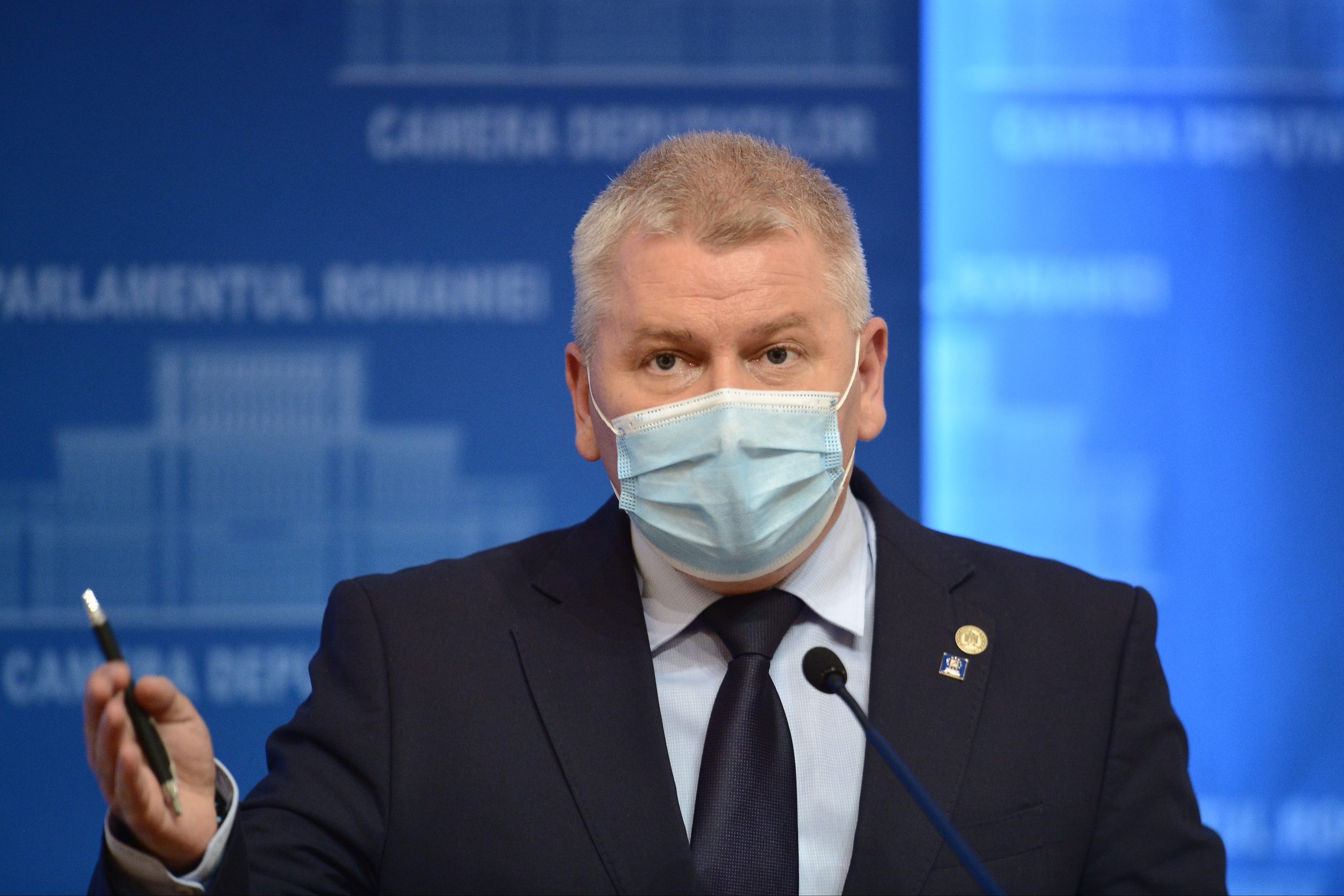 Prima demisie din Guvernul Ciucă. Florin Roman a renunțat la funcția de ministru