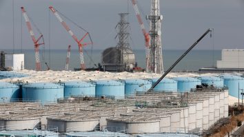 Avertismentul Greenpeace: Apa contaminată de la Fukushima ar putea schimba ADN-ul uman