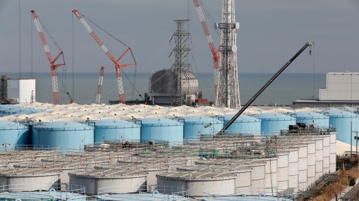 Avertismentul Greenpeace: Apa contaminată de la Fukushima ar putea schimba ADN-ul uman
