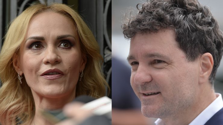 Alegeri locale 2020, rezultate finale: Nicușor Dan, 282.631 voturi, iar Gabriela Firea 250.690 de voturi
