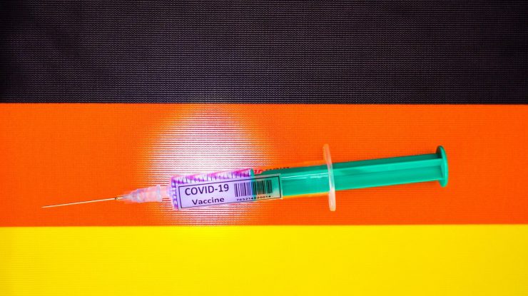 Germania anunță când vor fi vaccinate primele persoane împotriva coronavirusului