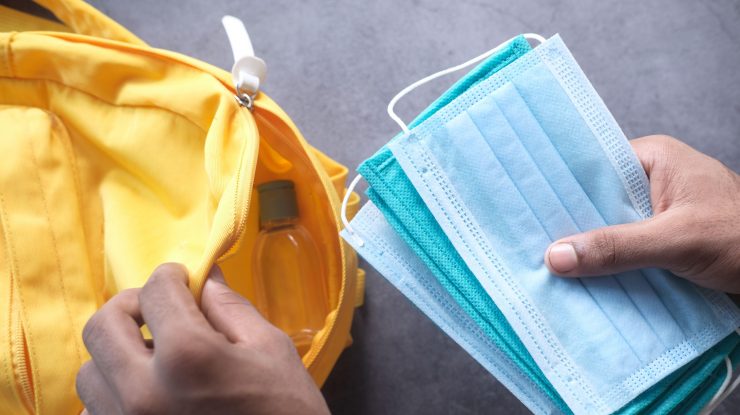 17 unităţi de învăţământ din București au trecut în Scenariul Roşu. Alte 12 au fost introduse în Secanriul Galben