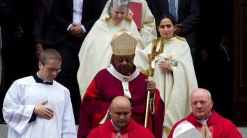 Arhiepiscopul Wilton Gregory va deveni primul cardinal de culoare din istoria SUA