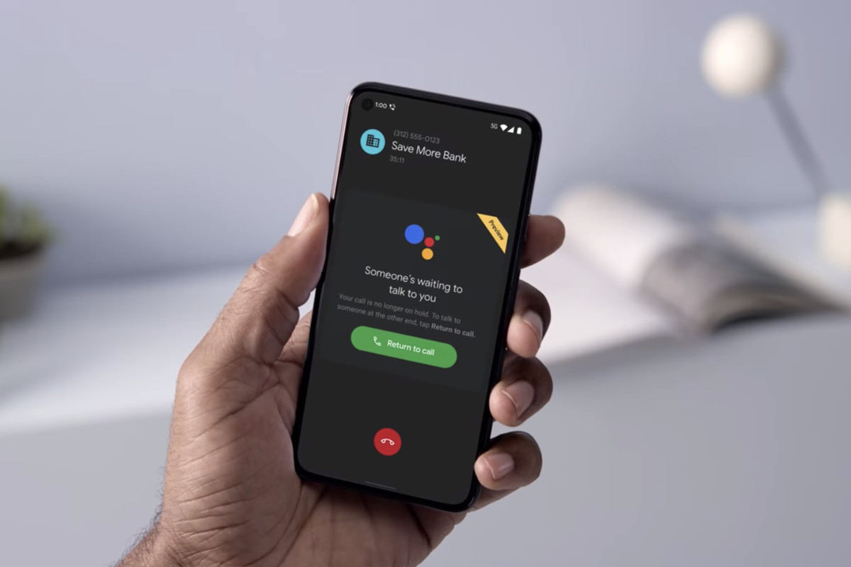 Google rezolvă problema apelurilor „în așteptare” și lansează opțiunea „Hold for me”