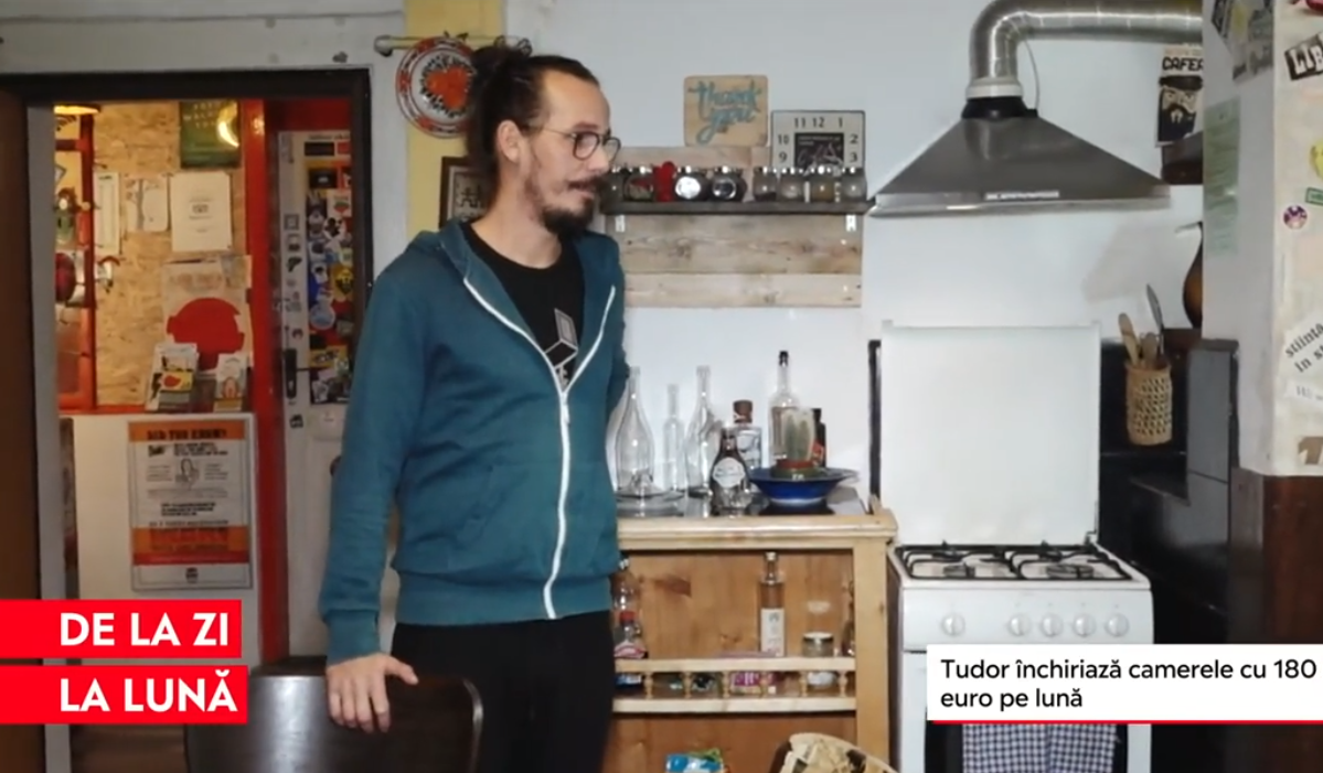 Soluția găsită de administratorul unui hostel din Cluj pentru a-și salva afacerea