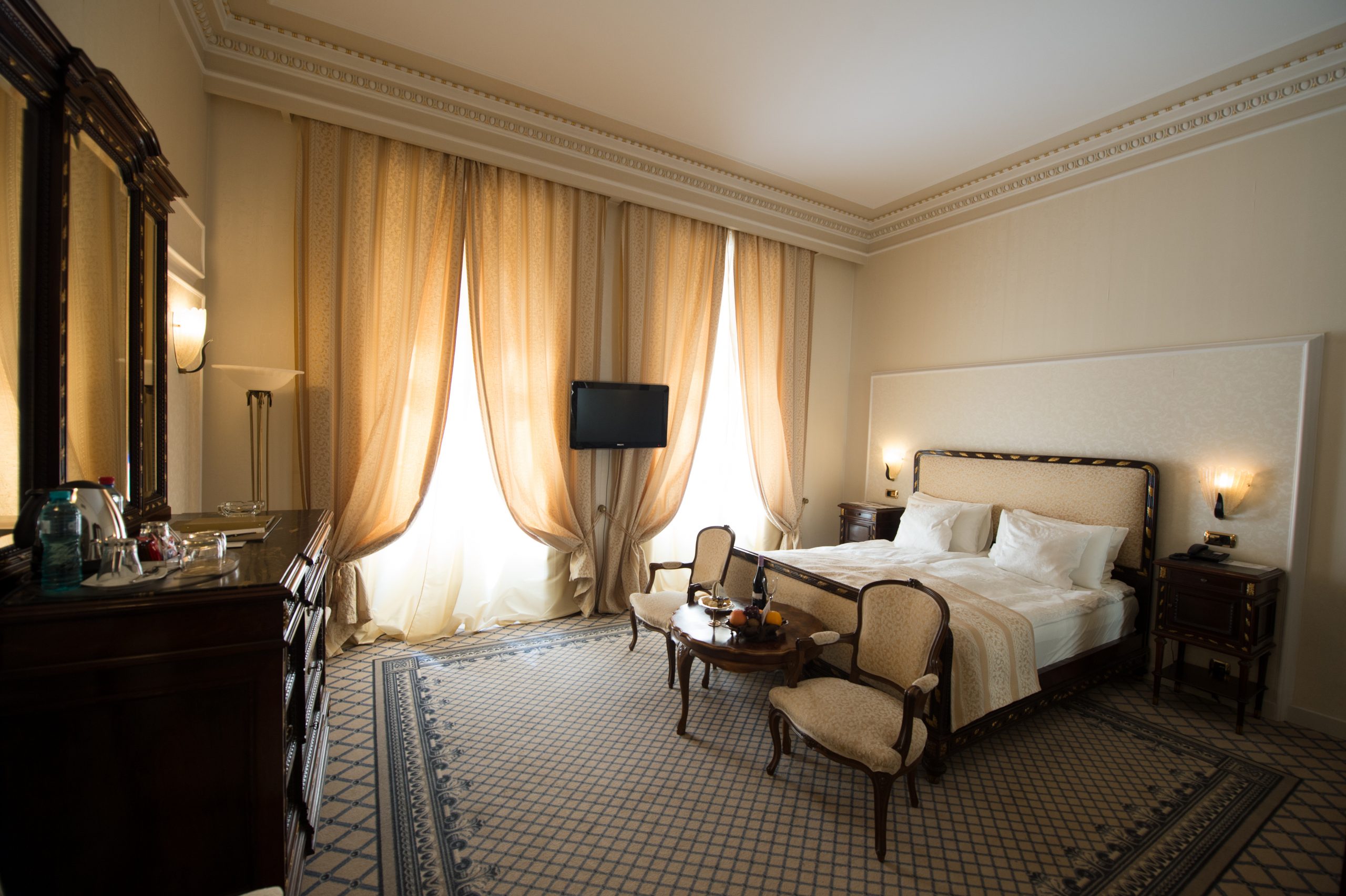 Prețul chiriilor a scăzut în București cu 5% față de aceeași perioadă a anului trecut