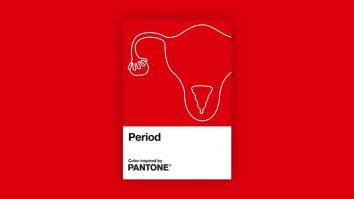 Pantone „Period”
