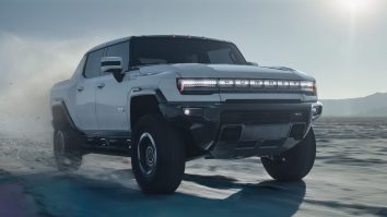 General Motors a vândut întreaga producţie pe un an pentru noul model Hummer electric