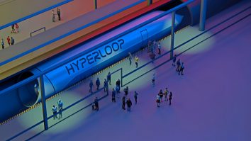 Hyperloop de România. Cum am putea străbate distanța Timișoara – Constanța într-o oră
