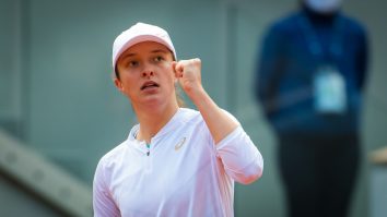 Poloneza Iga Swiatek, cea care a eliminat-o pe Simona Halep, campioana-surpriză de la Roland Garros
