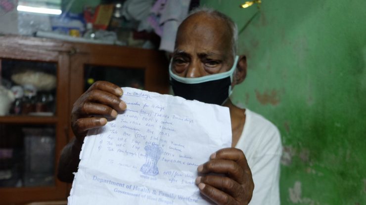 A doua cea mai afectată țară din lume a depășit opt milioane de infectări cu noul coronavirus