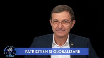 Președintele Academiei Române, la „Marius Tucă Show”: În biserică nu e atât de multă indisciplină cum este în sala de jocuri sau la vot