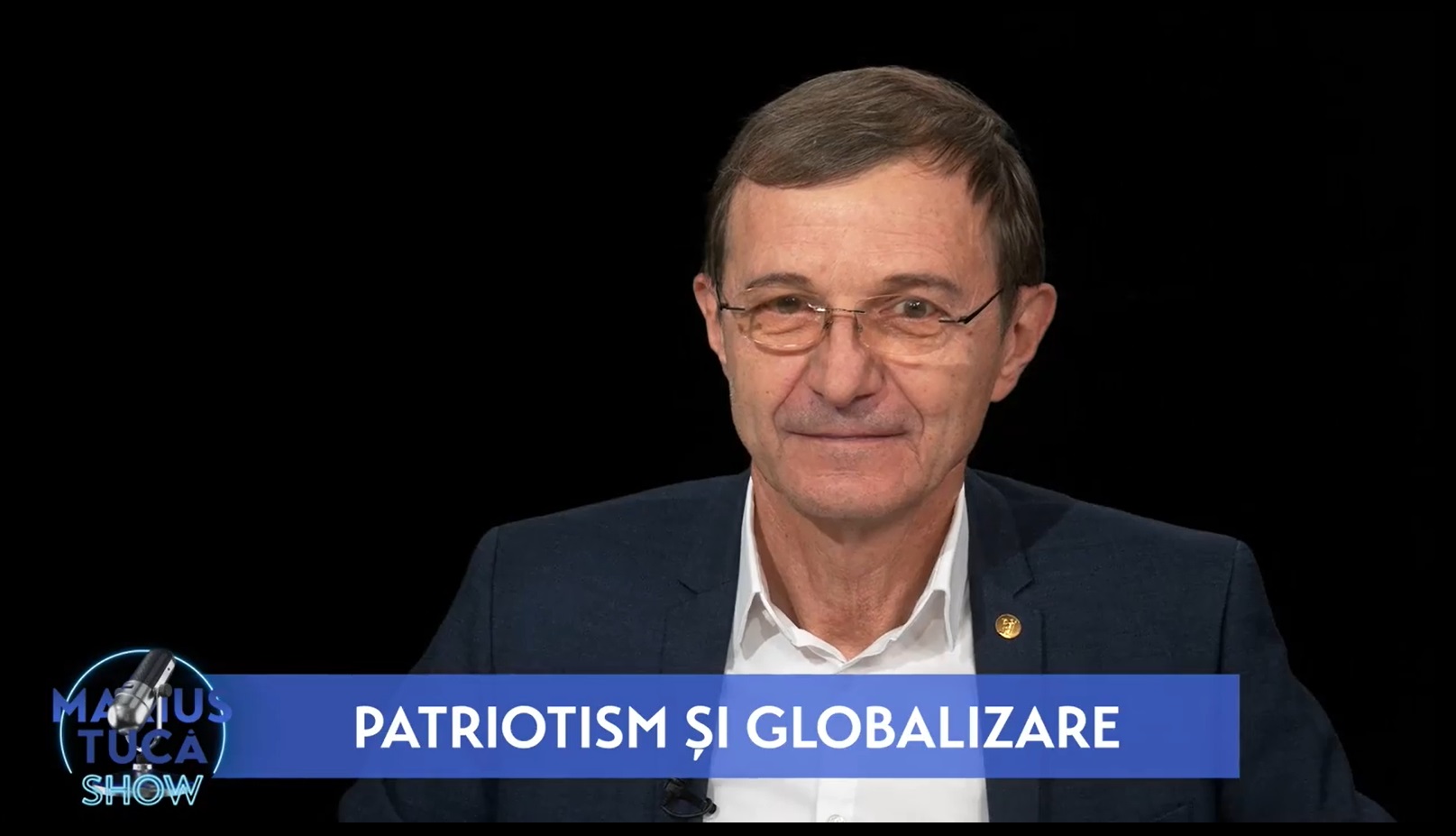 Președintele Academiei Române, la „Marius Tucă Show”: În biserică nu e atât de multă indisciplină cum este în sala de jocuri sau la vot