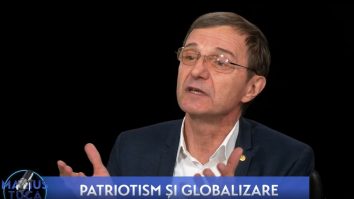 Ioan-Aurel Pop, la Marius Tucă Show: „Teatrul nu e un moft”