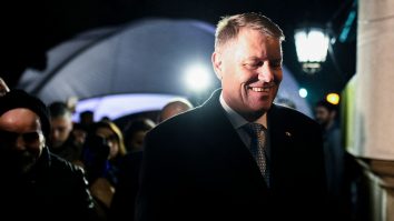 Optimismul din discursurile lui Iohannis, vizibil și la Trump