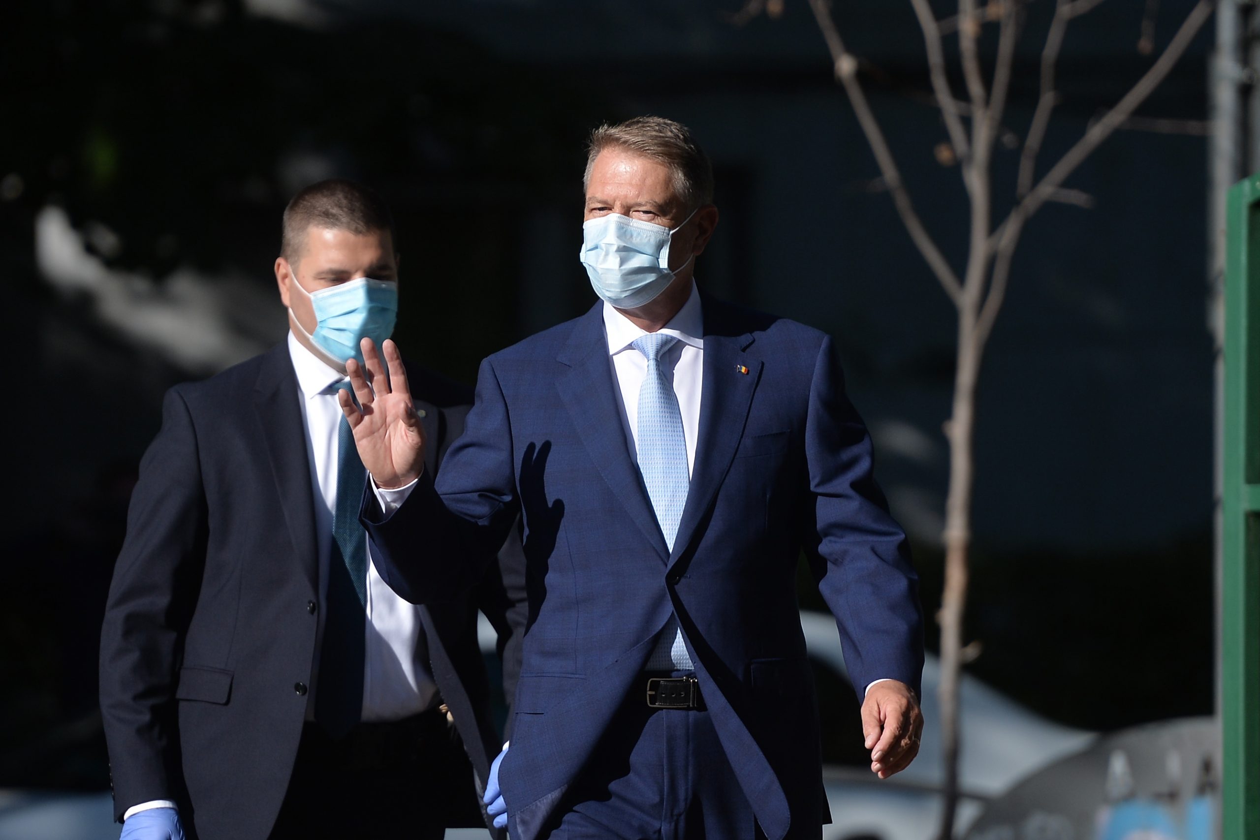 Iohannis, despre alegerile din 6 decembrie: „Nu are sens să amânăm”