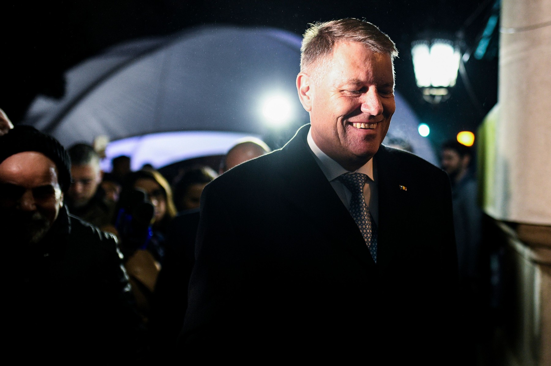 Optimismul din discursurile lui Iohannis, vizibil și la Trump