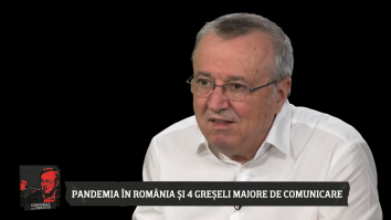 Ion Cristoiu: „Să ne spună că ne închidem în casă până pe 1 decembrie și ieșim numai la vot”