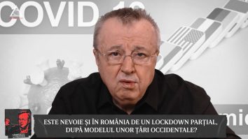Gândurile lui Cristoiu:   Este nevoie și în România de un lockdown parțial, după modelul unor țări occidentale?