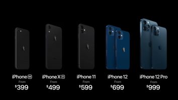 Apple a lansat primul său iPhone cu 5G: detalii și preț. Tim Cook: „Este începutul unei noi ere”