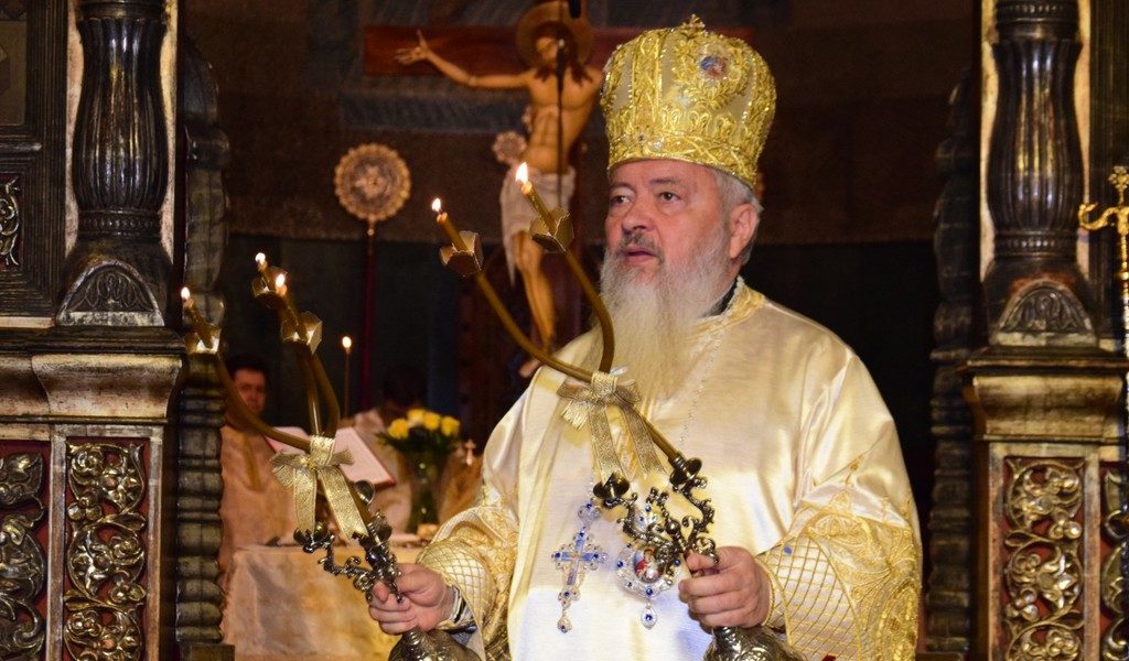 Mitropolitul Clujului, internat cu COVID-19. Cum se simte ÎPS Andrei