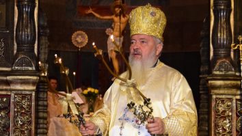 Mitropolitul Clujului, internat cu COVID-19. Cum se simte ÎPS Andrei