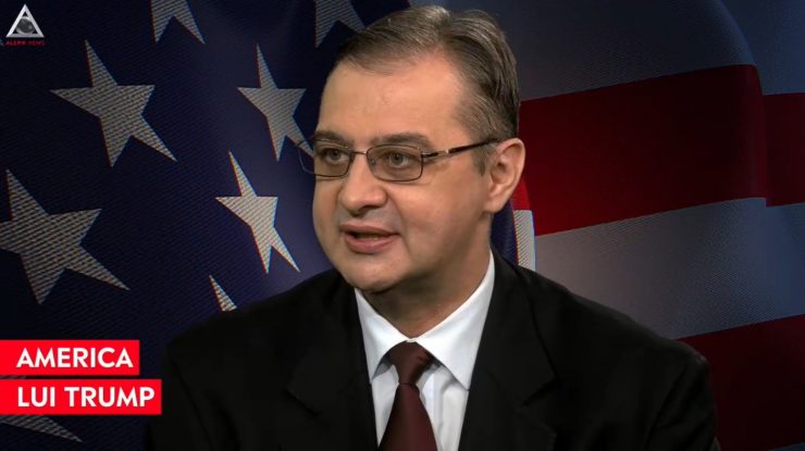 Iulian Chifu, despre dezbaterea candidaților la funcția de vicepreședinte al SUA: Am văzut o Kamala Harris care își pregăteste candidatura la președinție