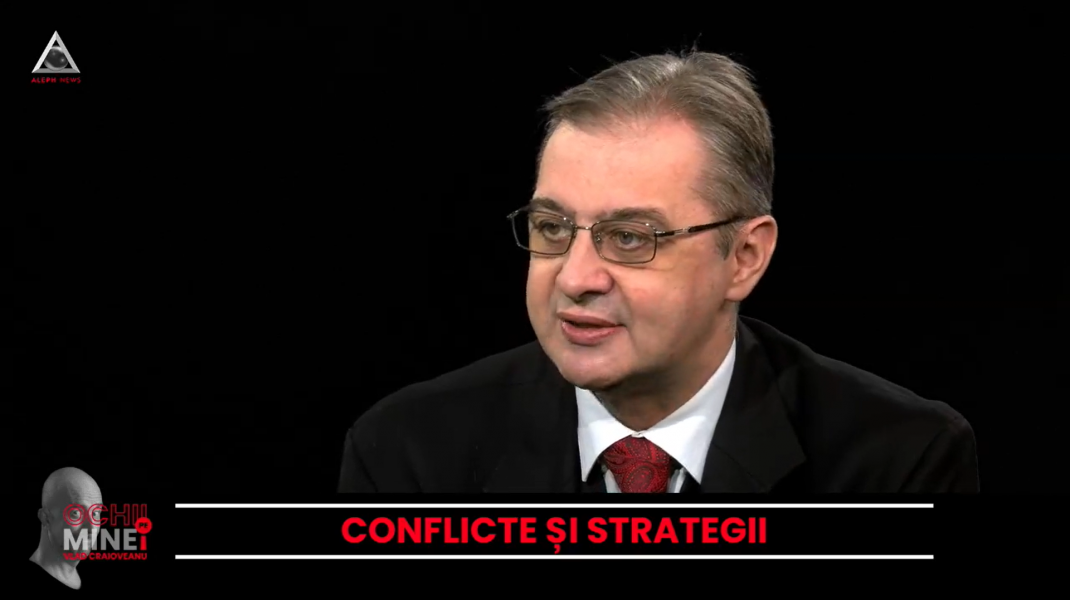 Iulian Chifu, despre războiul din Nagorno-Karabakh: „E un butoi de pulbere. Poate să atragă, oricând, toate puterile globale și regionale”