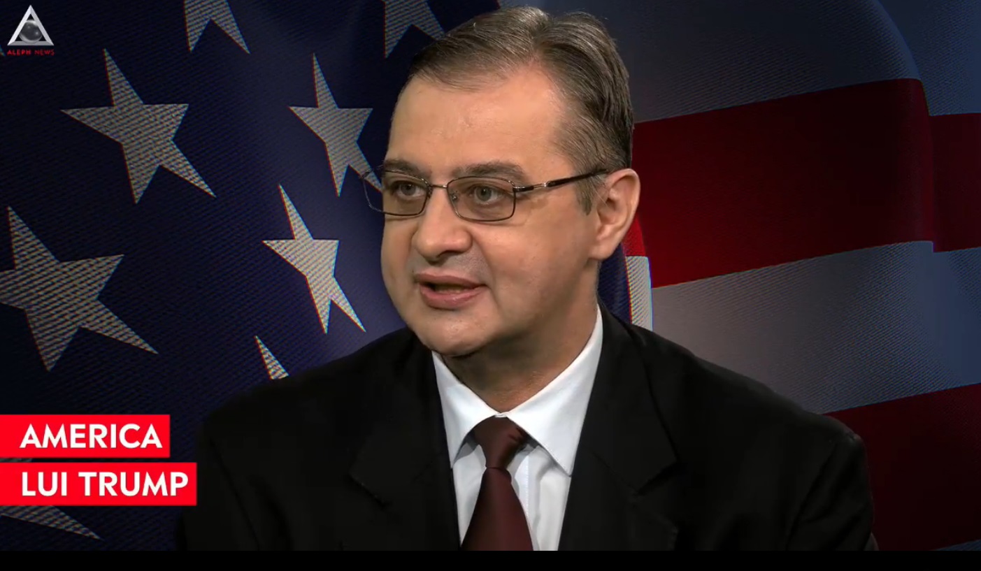 Iulian Chifu, despre alegerile din SUA: Nu prin protest se inversează votul care este numărat sau se schimbă legea pentru a modifica tipul de vot pe care îl numărăm sau nu