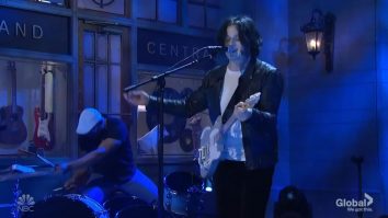 Omagiu pentru Van Halen la SNL. Decizia de ultim moment care l-a adus pe Jack White pe scenă