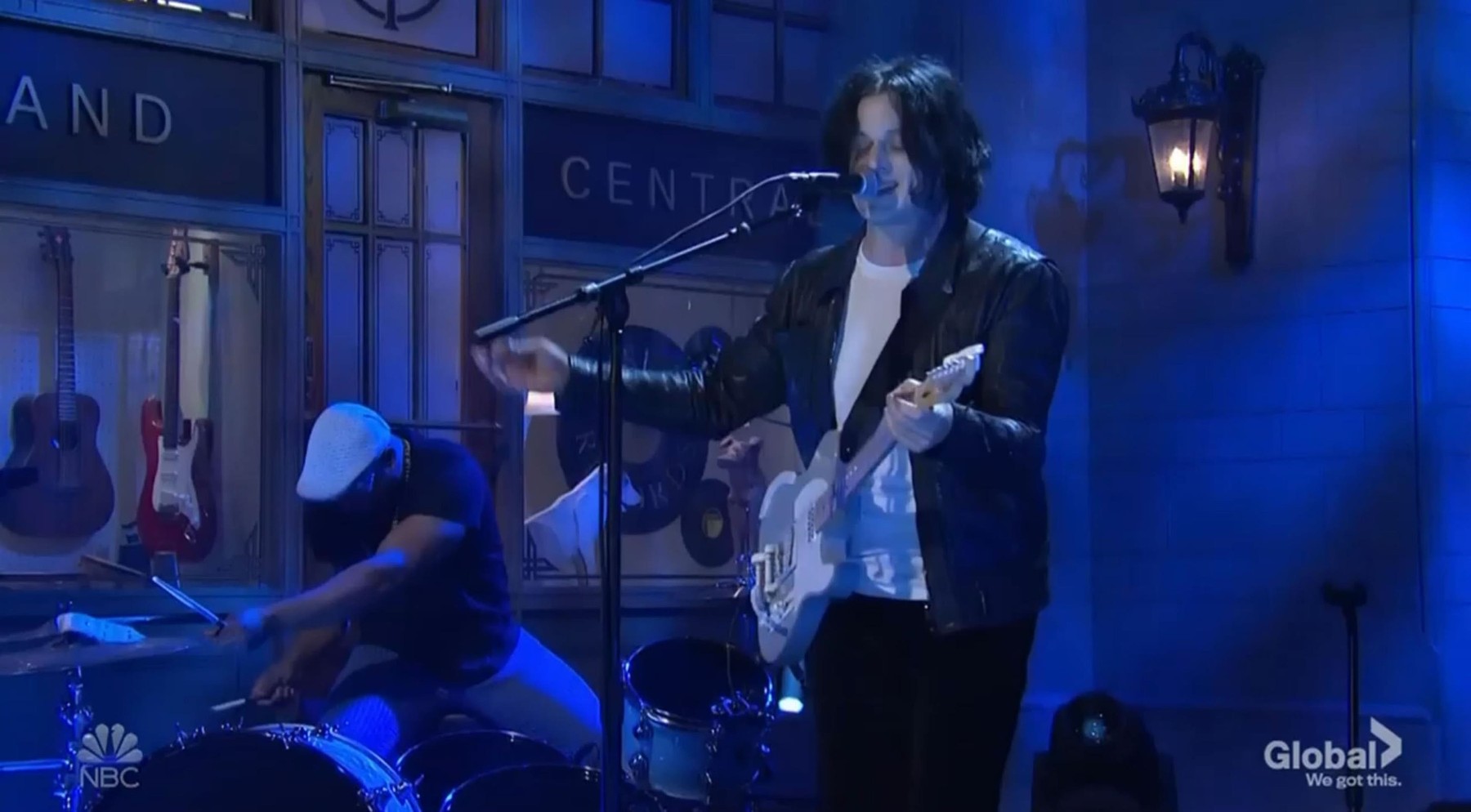 Omagiu pentru Van Halen la SNL. Decizia de ultim moment care l-a adus pe Jack White pe scenă