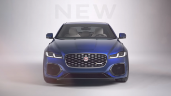 Jaguar XF 2021 va fi disponibil în ianuarie. Cât costă și ce tehnologii oferă