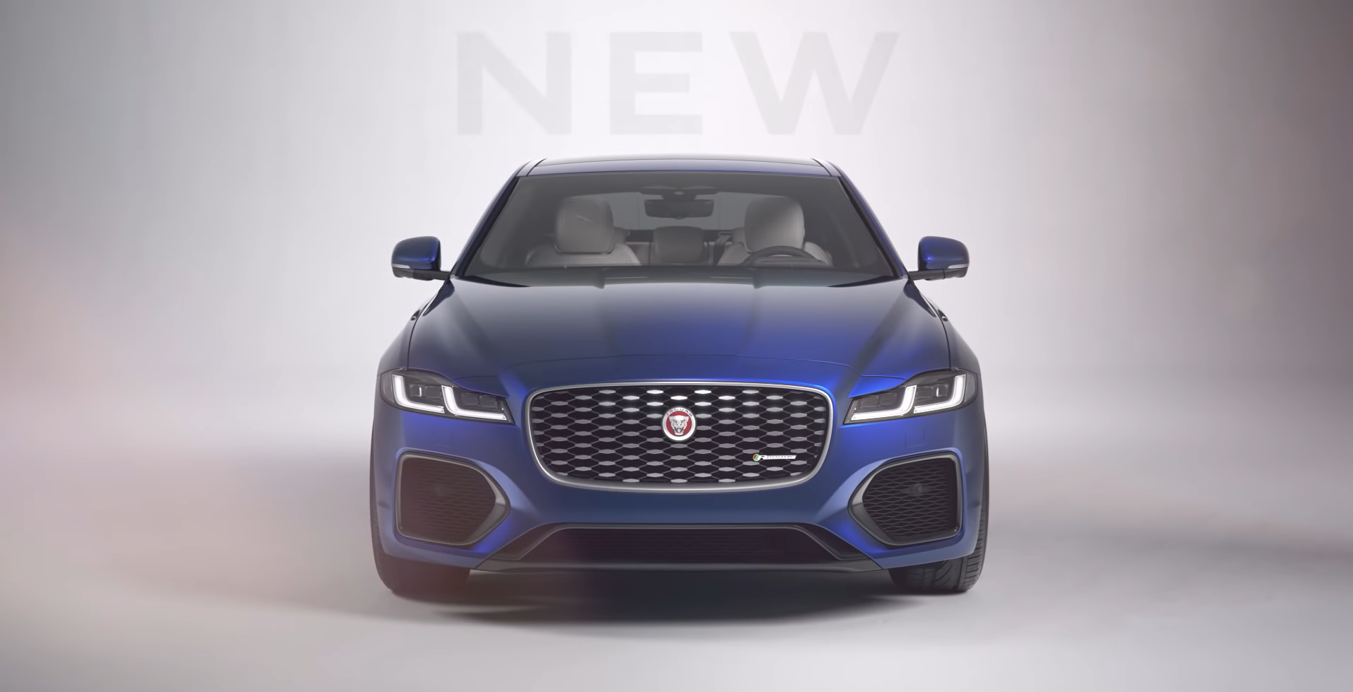 Jaguar XF 2021 va fi disponibil în ianuarie. Cât costă și ce tehnologii oferă