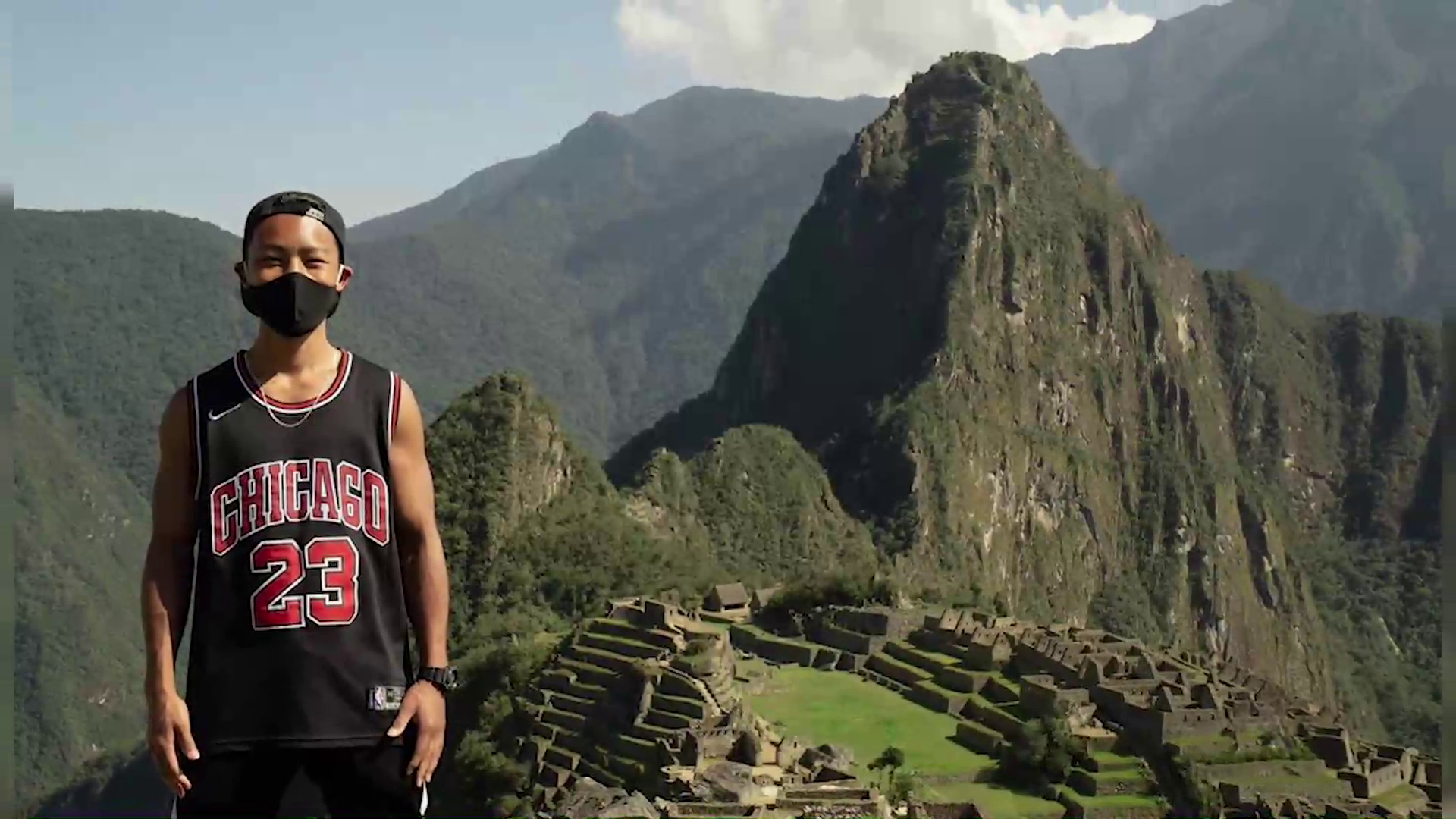 Machu Picchu, deschis pentru un singur turist japonez. A așteptat 7 luni pentru a vizita locul